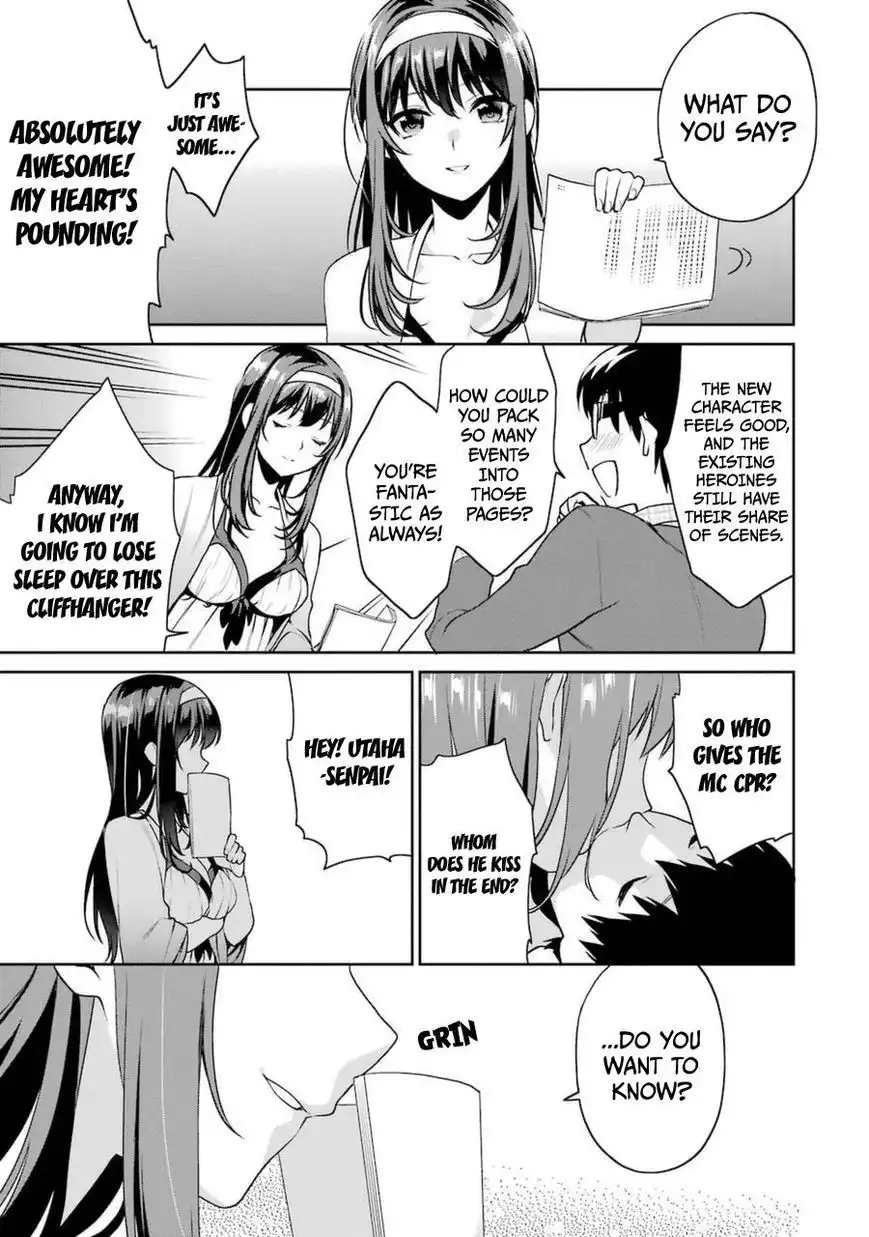 Saenai Kanojo no Sodatekata Chapter 20 23